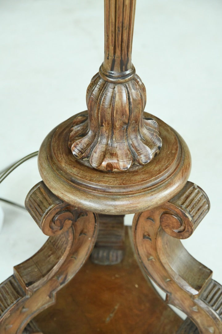 French Style Standard Lamp