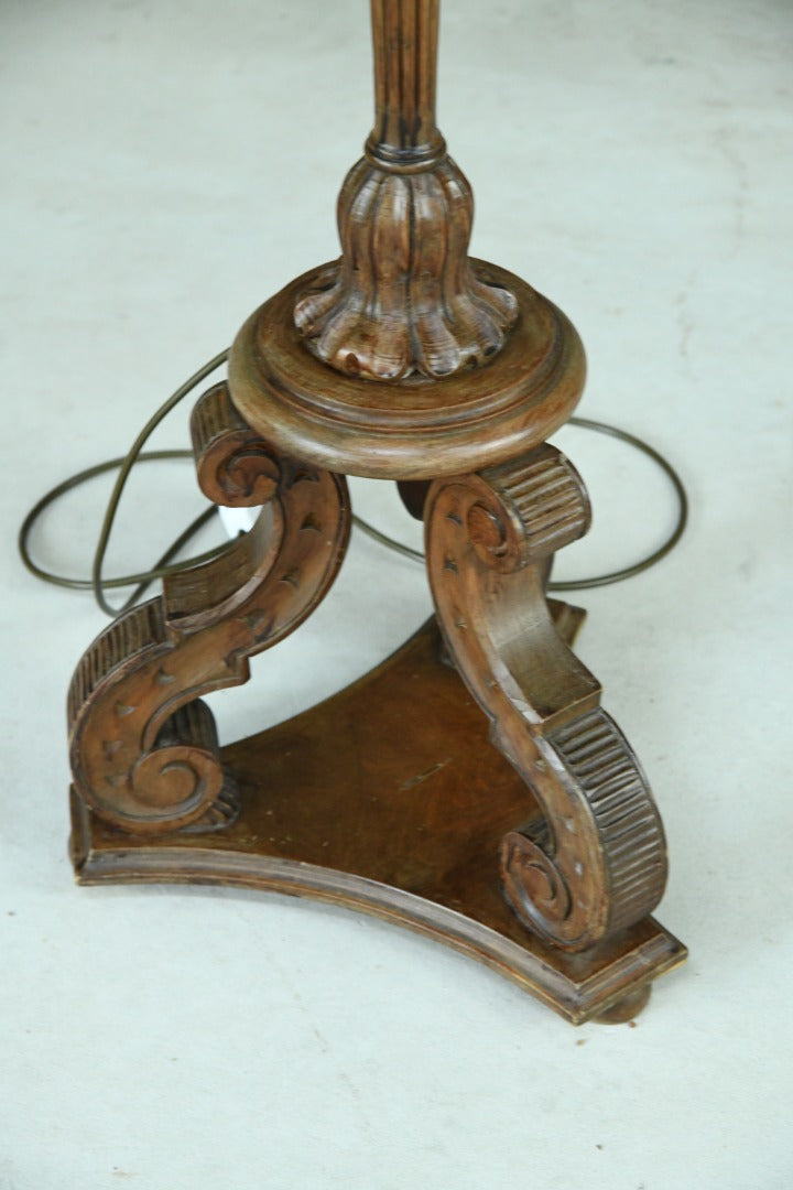 French Style Standard Lamp