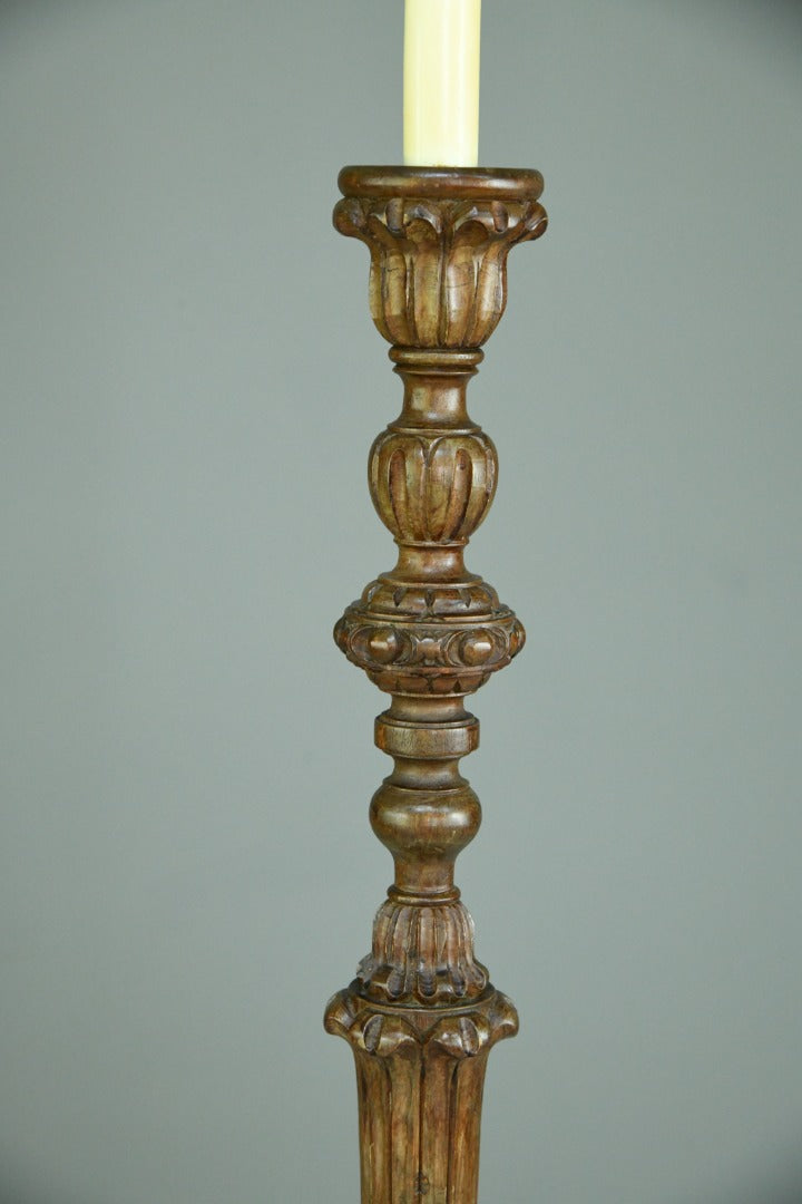 French Style Standard Lamp