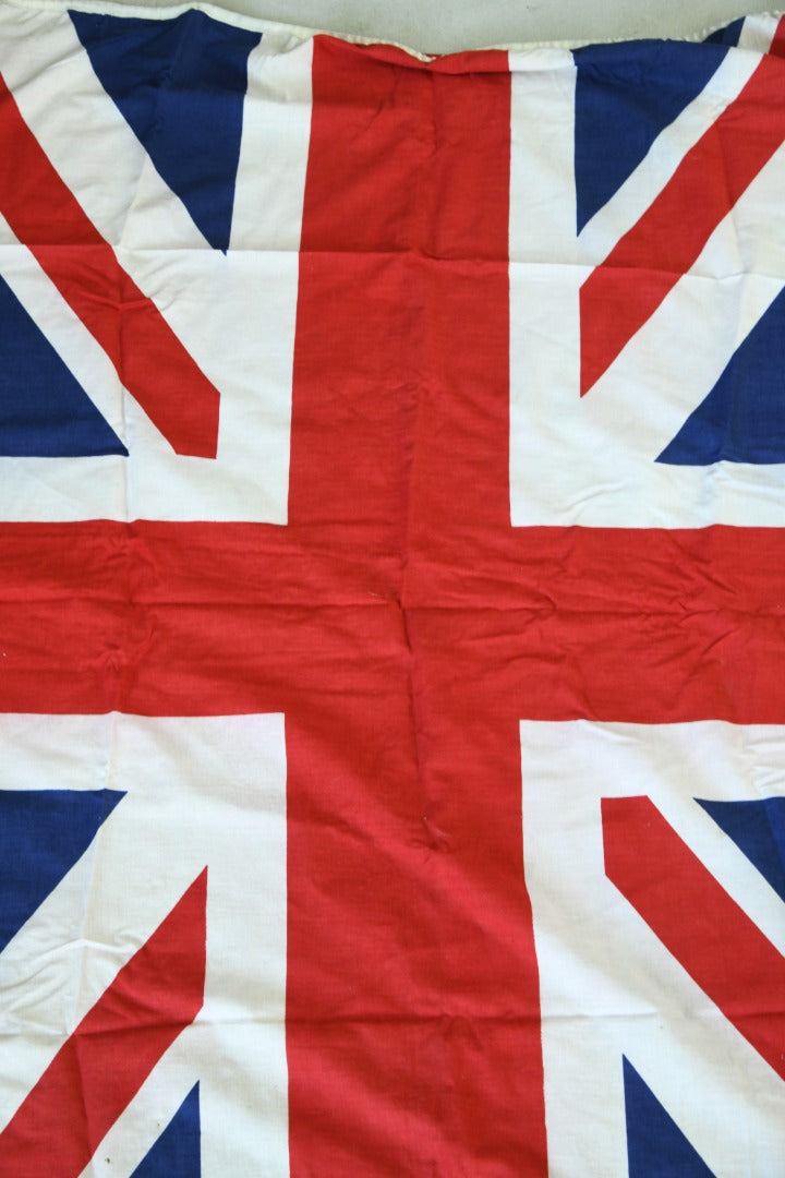 Vintage Union Jack Flag