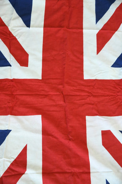 Vintage Union Jack Flag