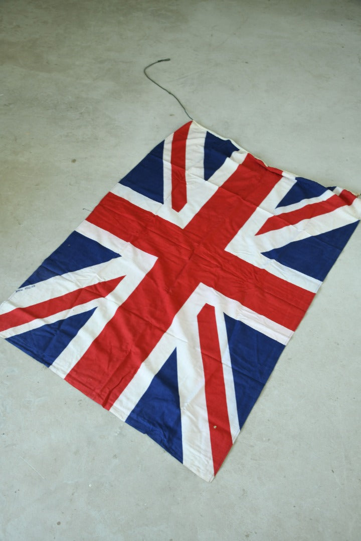 Vintage Union Jack Flag