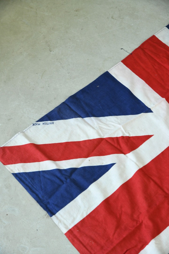 Vintage Union Jack Flag