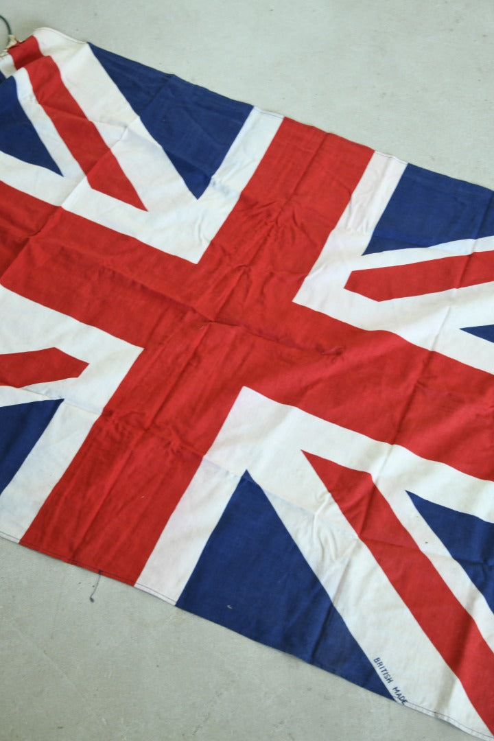 Vintage Union Jack Flag