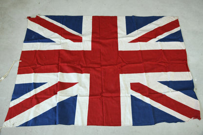 Vintage Union Jack Great Britain Flag