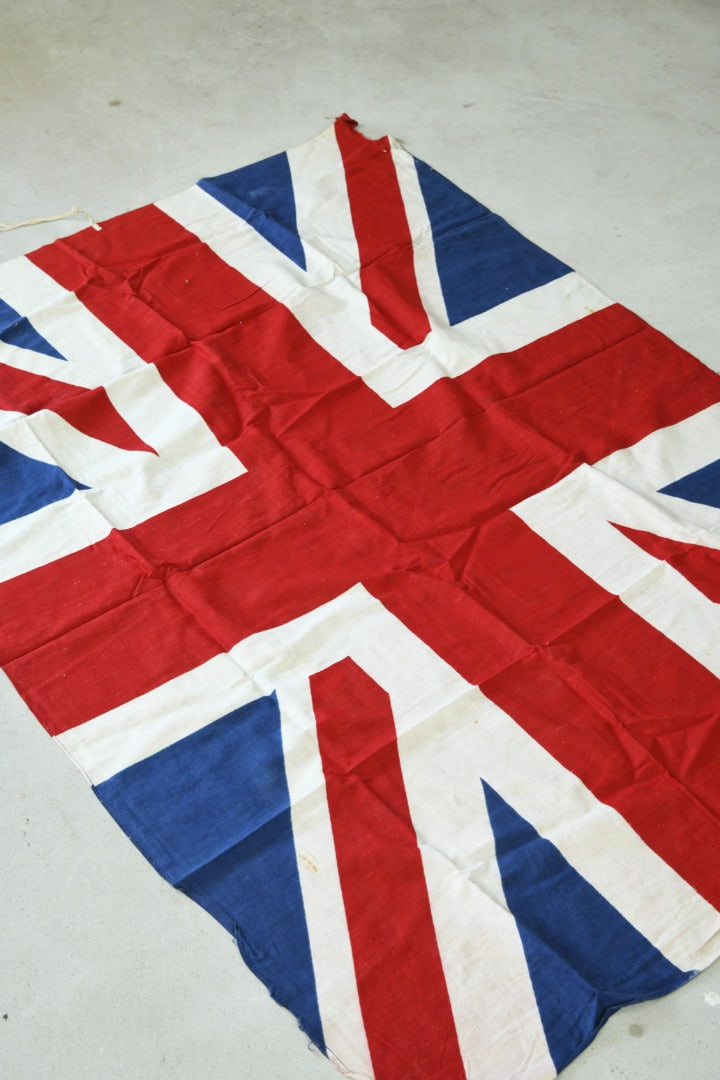 Vintage Union Jack Great Britain Flag