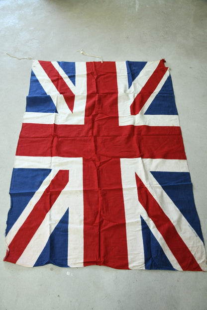 Vintage Union Jack Great Britain Flag