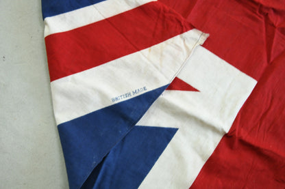 Vintage Union Jack Great Britain Flag