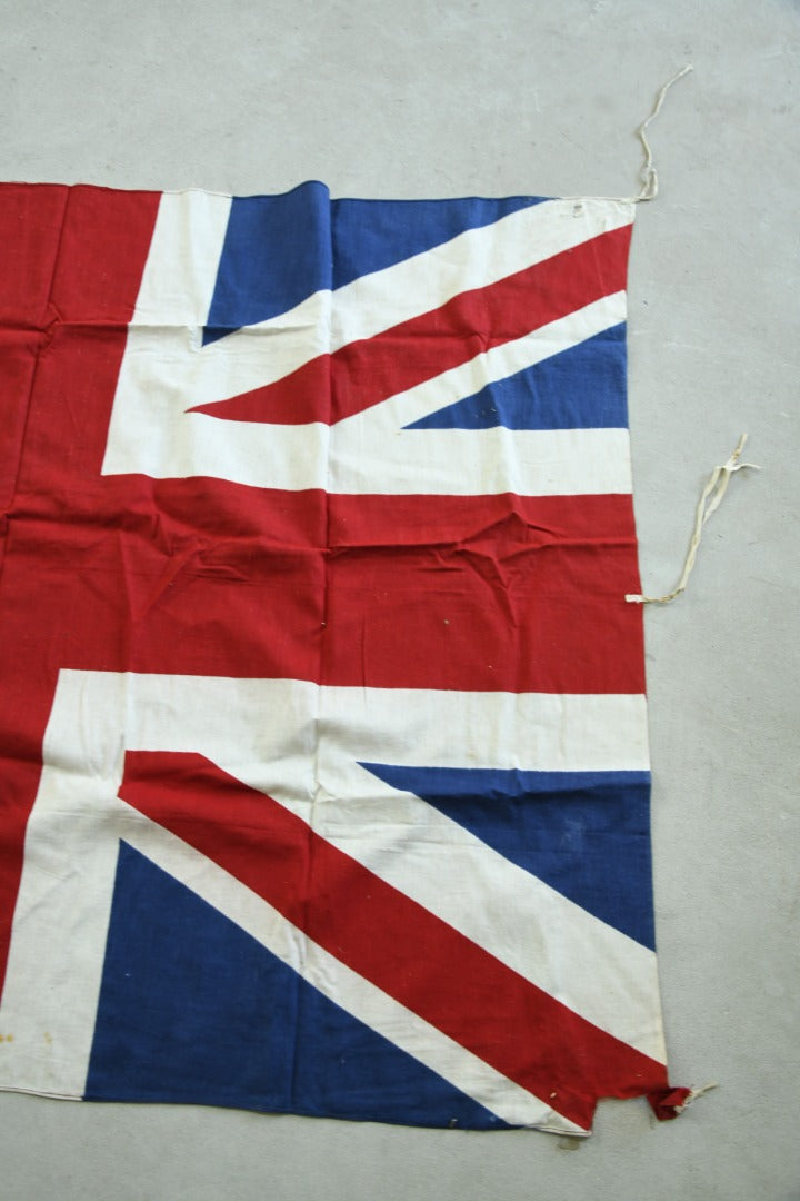 Vintage Union Jack Great Britain Flag