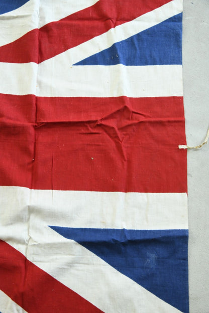 Vintage Union Jack Great Britain Flag