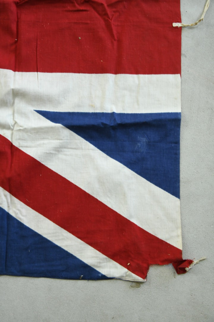 Vintage Union Jack Great Britain Flag