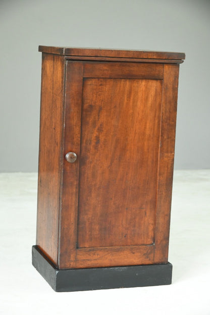 Victorian Mahogany Pot Cupboard