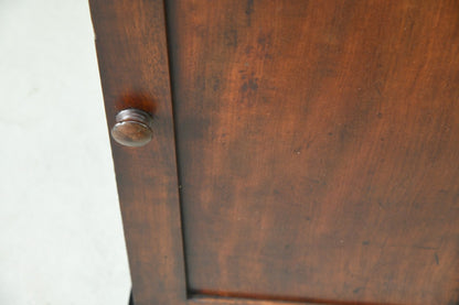 Victorian Mahogany Pot Cupboard