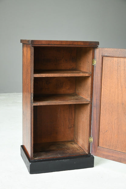 Victorian Mahogany Pot Cupboard