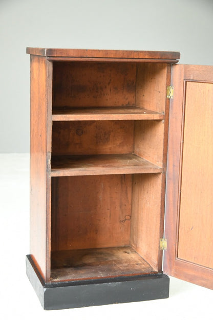 Victorian Mahogany Pot Cupboard