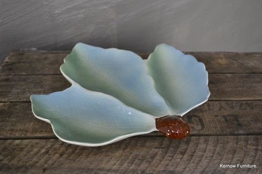 Royal Winton Leaf Dish - Kernow Furniture