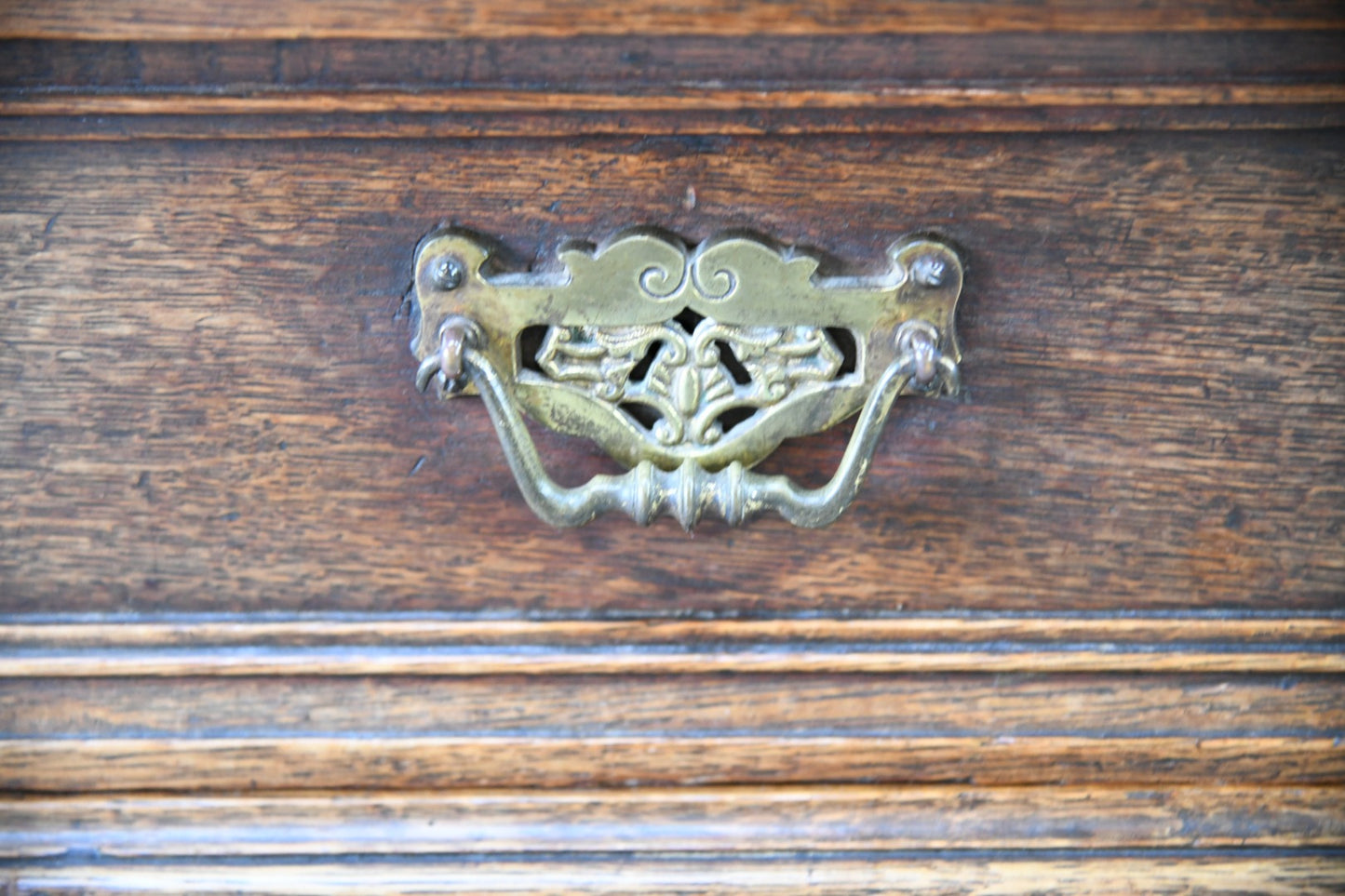 Late 17th Century Oak Chest of Drawers