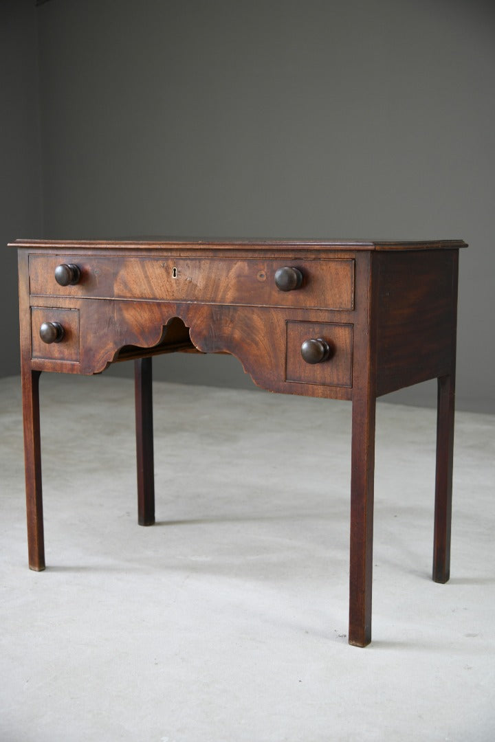 19th Century Mahogany Side Table