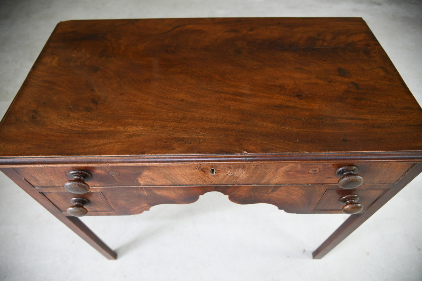 19th Century Mahogany Side Table