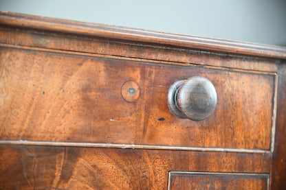 19th Century Mahogany Side Table