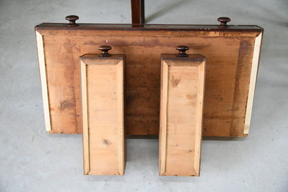 19th Century Mahogany Side Table