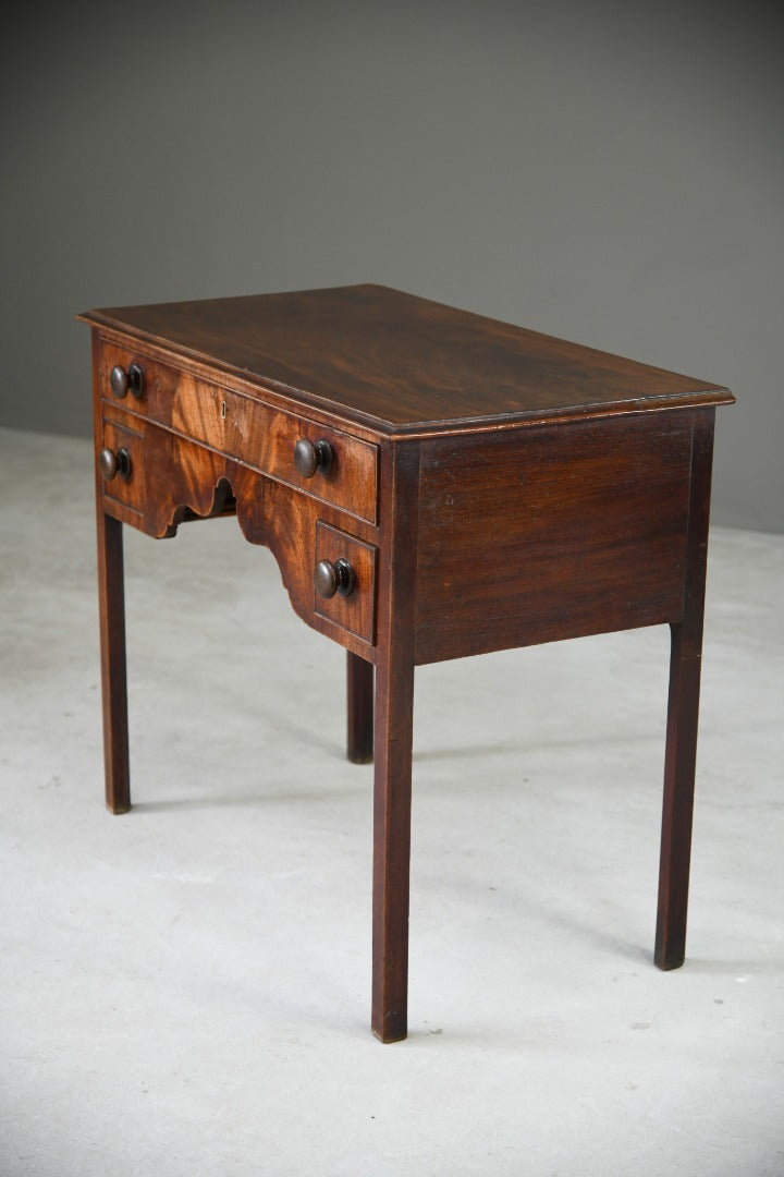 19th Century Mahogany Side Table