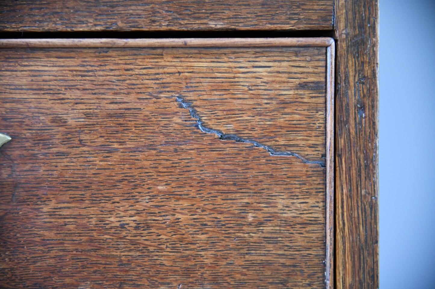 Georgian Oak Chest of Drawers