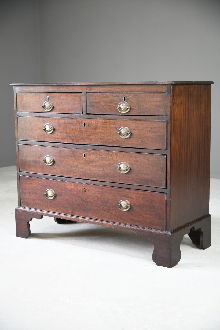 19th Century Mahogany Chest of Drawers