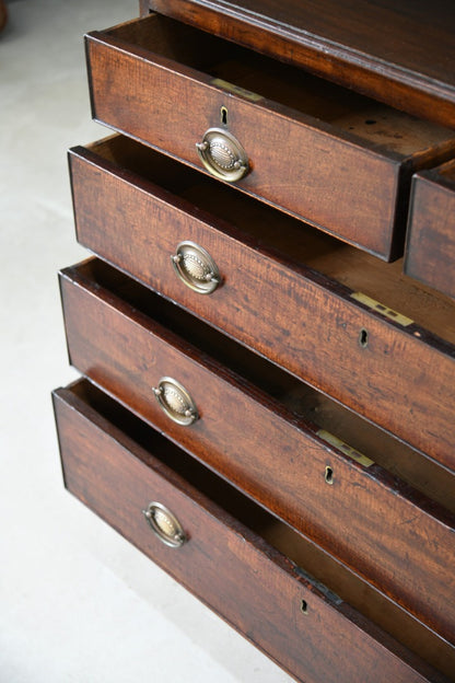 19th Century Mahogany Chest of Drawers