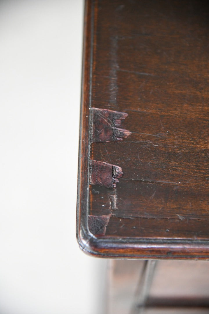 19th Century Mahogany Chest of Drawers