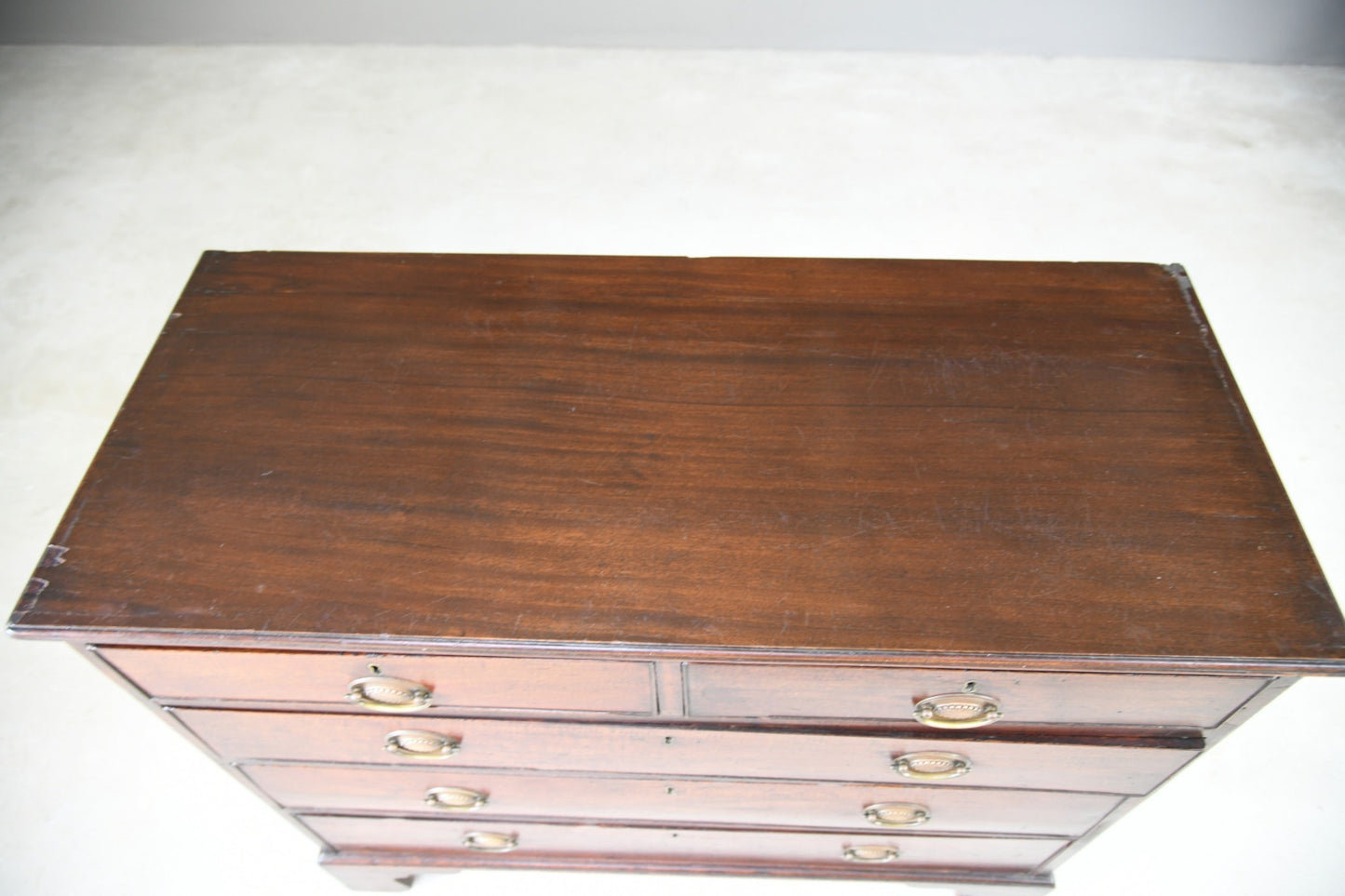 19th Century Mahogany Chest of Drawers