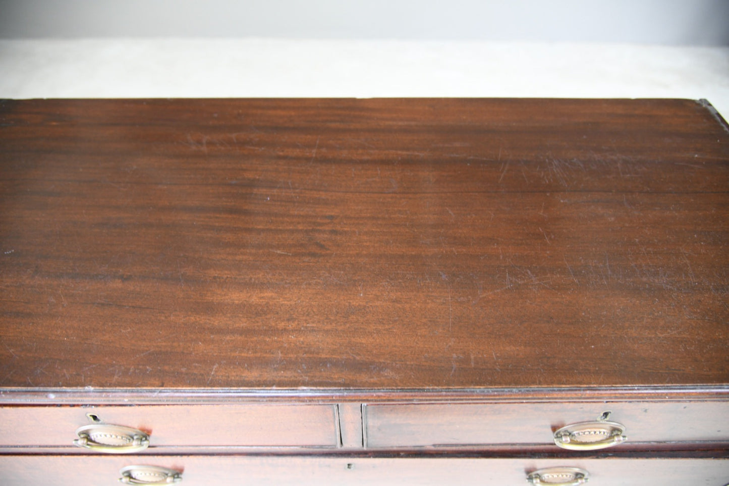 19th Century Mahogany Chest of Drawers