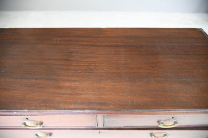 19th Century Mahogany Chest of Drawers