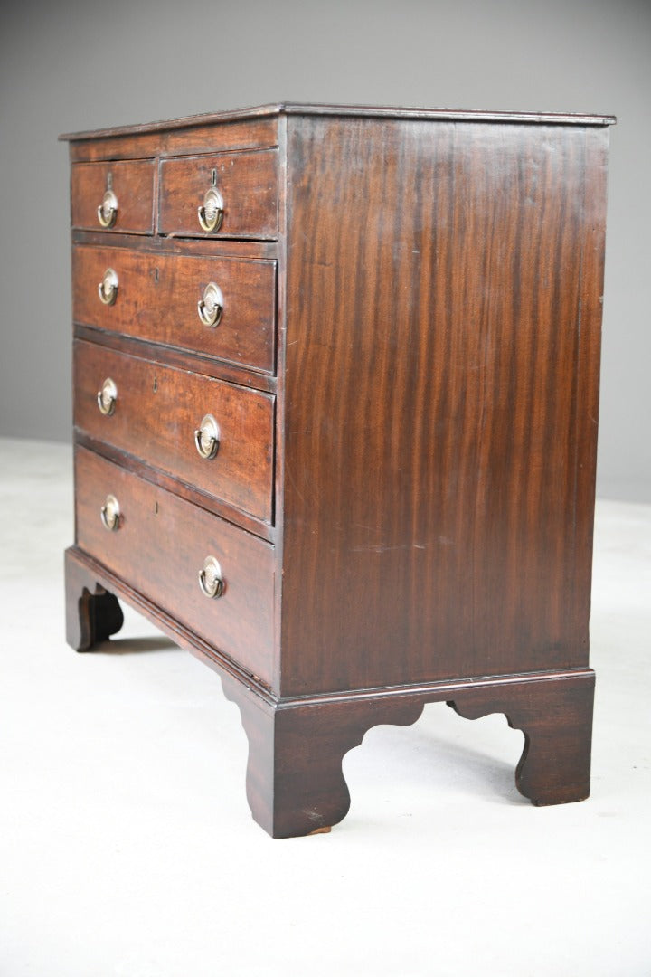 19th Century Mahogany Chest of Drawers