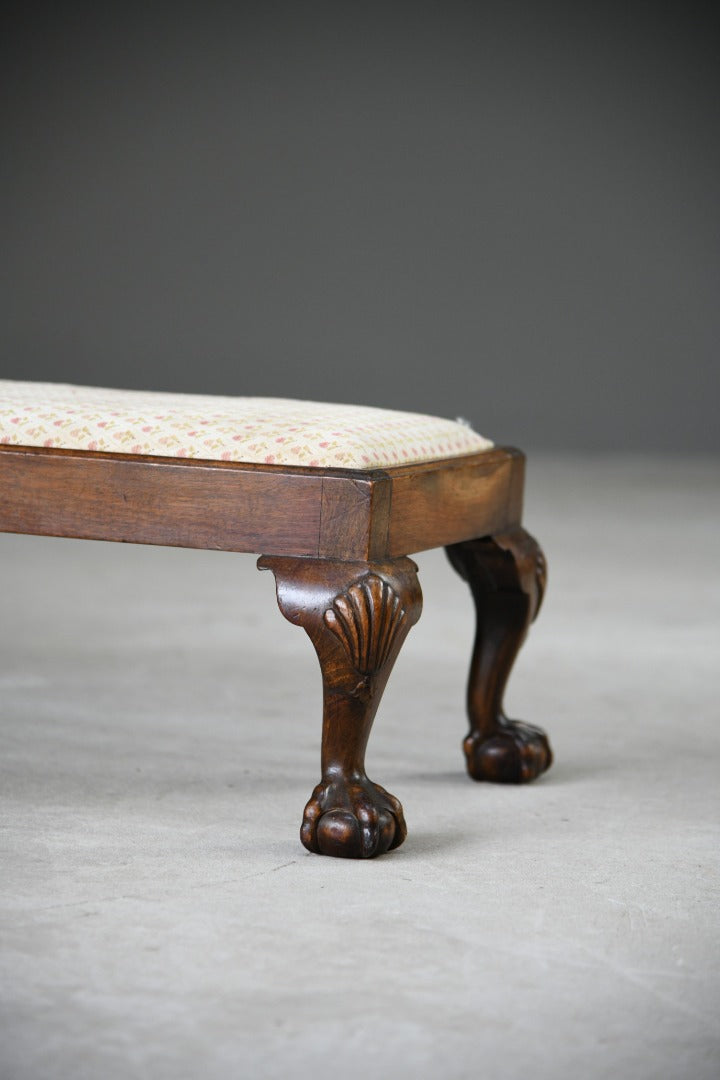 Georgian Style Stool