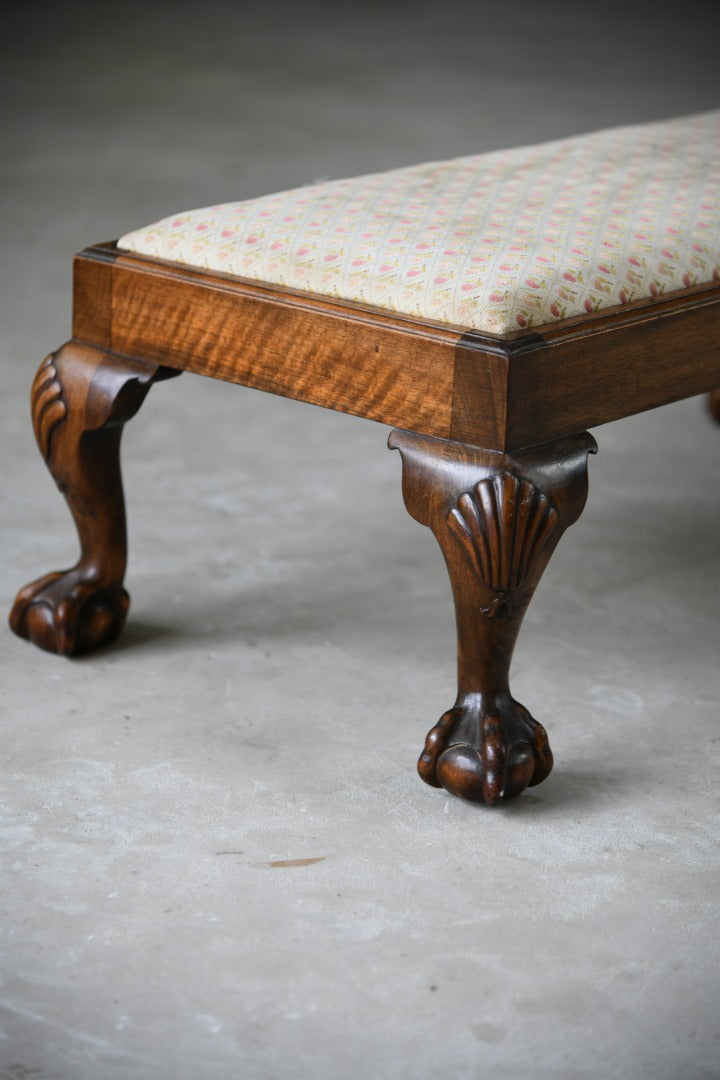 Georgian Style Stool