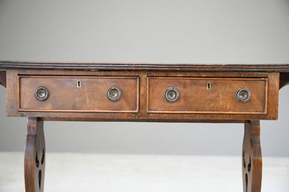 Antique Style Sofa Table