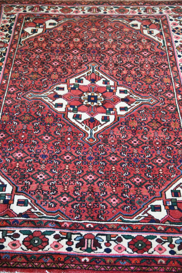 Eastern Red Wool Rug – Kernow Furniture