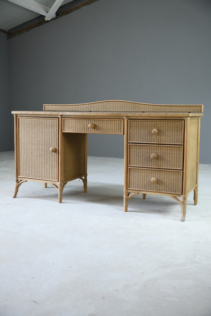 Lloyd Loom of Spalding Dressing Table