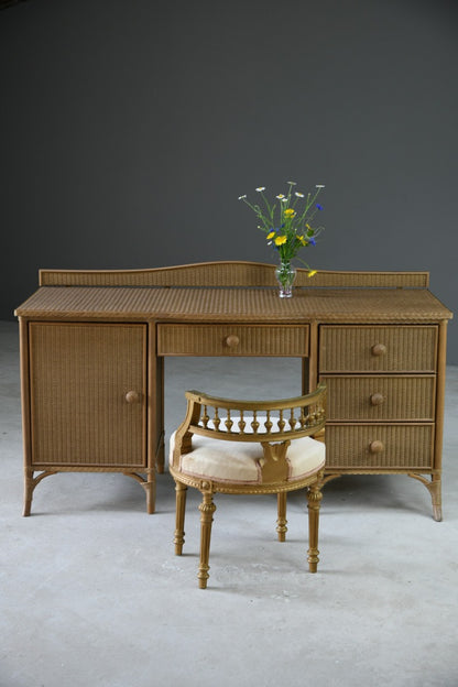 Lloyd Loom of Spalding Dressing Table