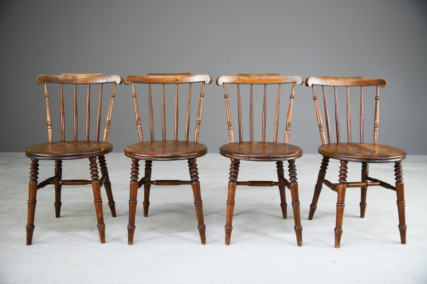 Set 4 Penny Ibex Chairs