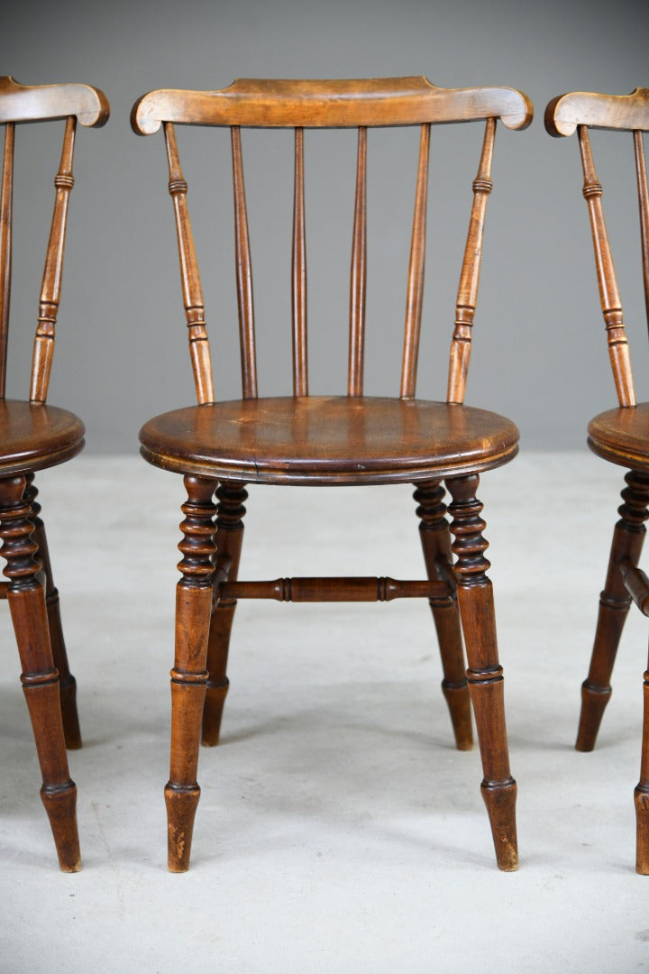 Set 4 Penny Ibex Chairs