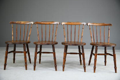 Set 4 Penny Ibex Chairs