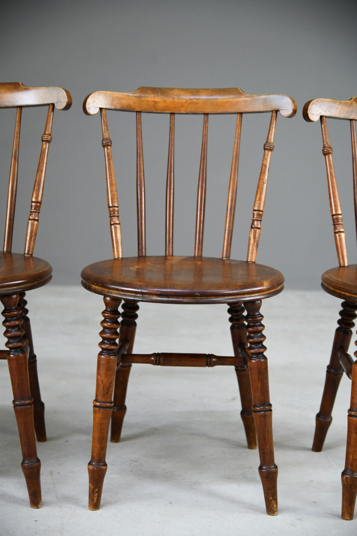 Set 4 Penny Ibex Chairs