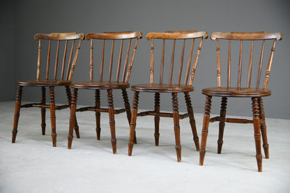 Set 4 Penny Ibex Chairs