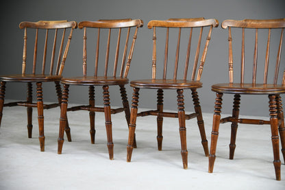 Set 4 Penny Ibex Chairs