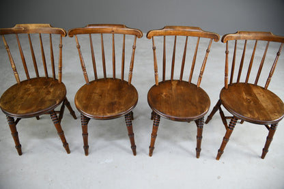 Set 4 Penny Ibex Chairs