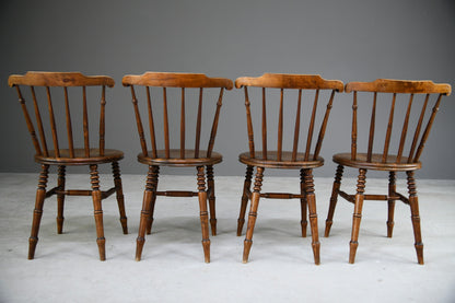 Set 4 Penny Ibex Chairs