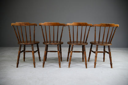 Set 4 Penny Ibex Chairs