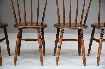 Set 4 Penny Ibex Chairs